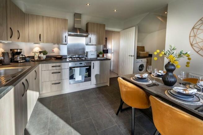Kitchen Diner