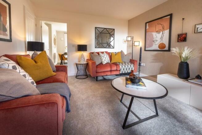 Show Home Living