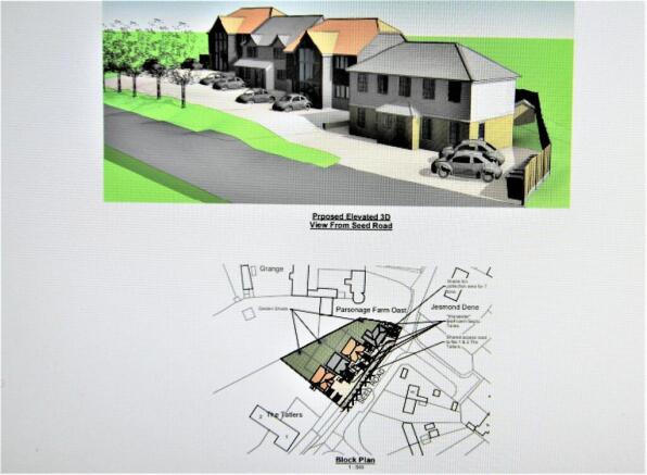 PROPOSED PLANS