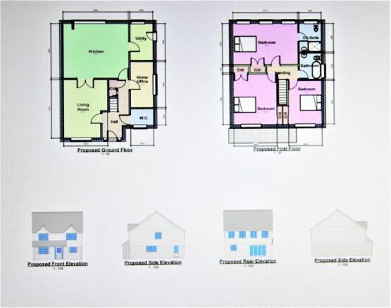 PROPOSED PLANS