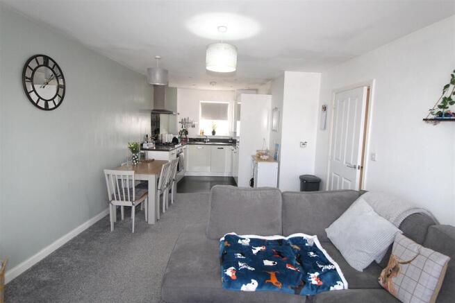 Kitchen/Lounge/Diner