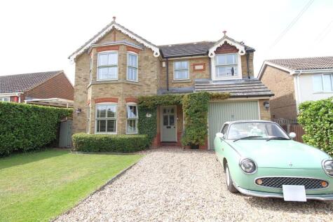 Sexburga Drive, Minster On Sea, Sheerness