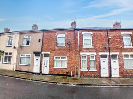 Barningham Street, Darlington