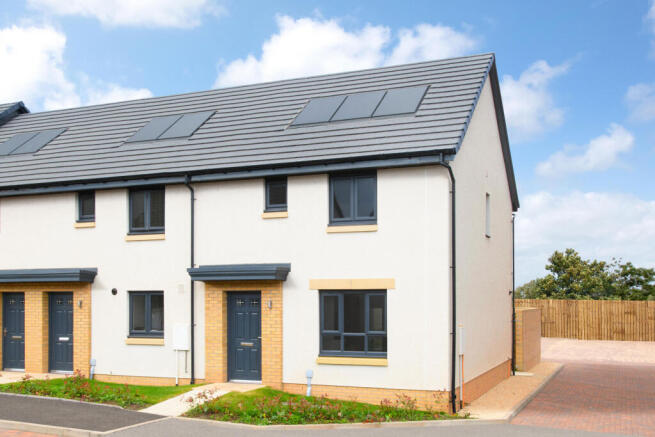 External image of 3 bedroom Coull house type at Gilmerton Heights