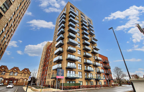 Southall - 1 bedroom flat for sale