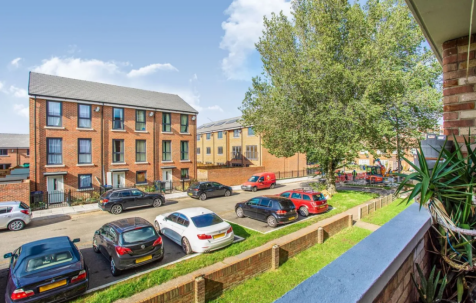 Hillary Road, Southall, Greater London, UB2