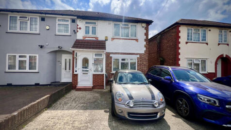 Findhorn Avenue,  Hayes, UB4