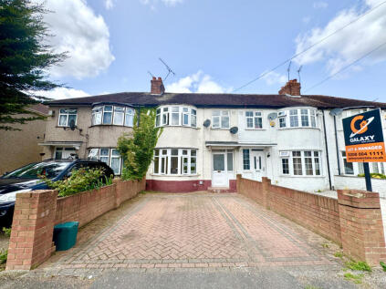 Marlow Gardens,  Hayes, UB3