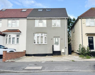 York Avenue,  Hayes, UB3