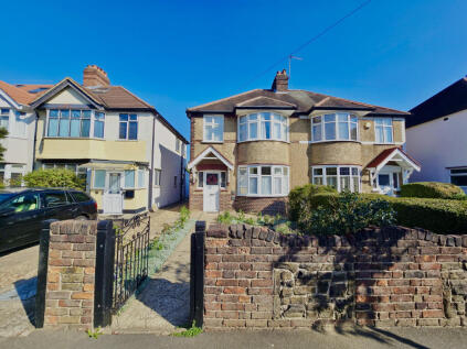 Dene Avenue, Hounslow, Greater London, TW3
