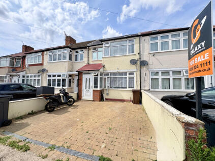 Hadley Gardens, Southall, Greater London, UB2