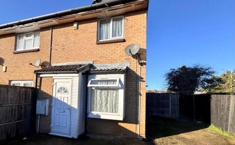 Ramulis Drive, Hayes, UB4