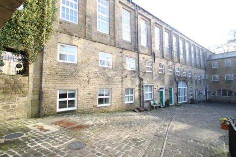 Woodcote Fold, Oakworth, Keighley, West Yorkshire, UK, BD22