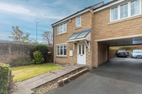 Oberon Way, Cottingley, Bingley, West Yorkshire, BD16