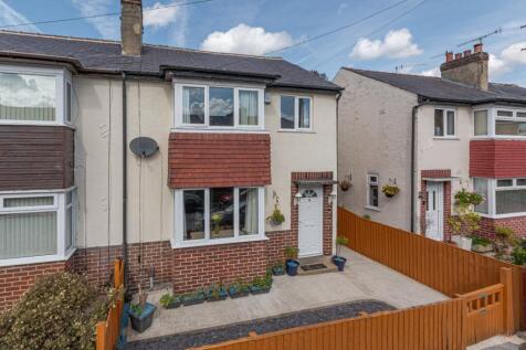 Park Avenue, Bingley, West Yorkshire, BD16