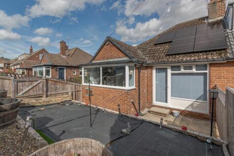 Roundhill Mount, Bingley, West Yorkshire, BD16