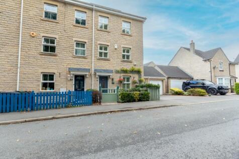 Swan Avenue, Bingley, West Yorkshire, BD16