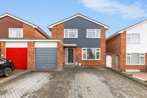Loddon Close, Worthing, BN13