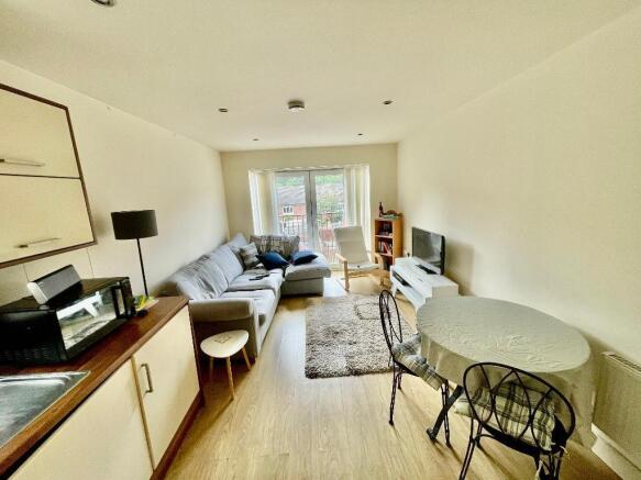 Kitchen/Living