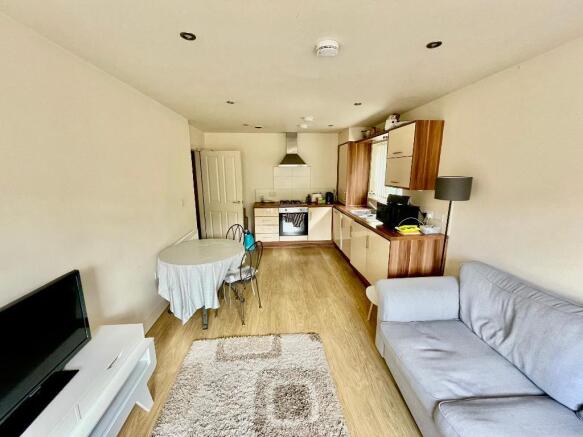 Kitchen/Living
