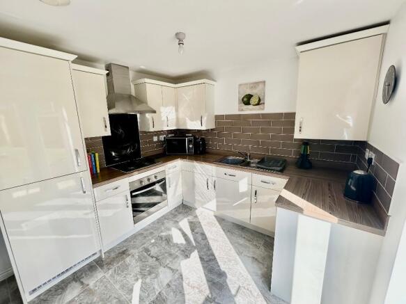 Kitchen/Diner