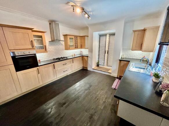 Kitchen/Diner