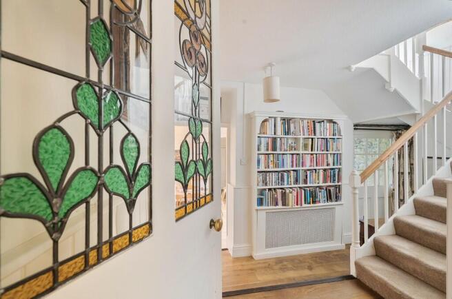 Entrance hall