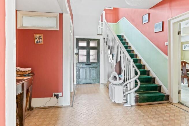 Hallway