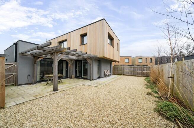 Rear elevation