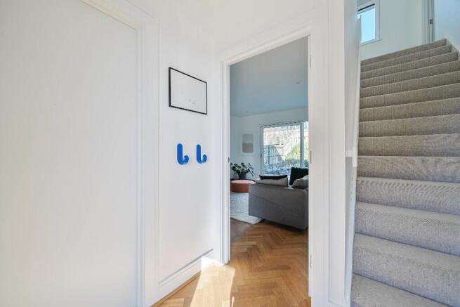 Entrance hallway