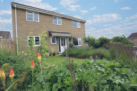 Parsonage Crescent, Castle Cary, Somerset, BA7 7LT