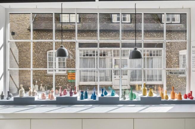 Shop window
