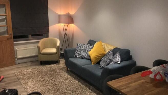 Sitting area
