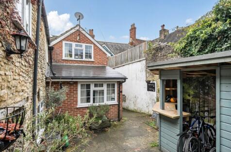 Higher Backway, Bruton, Somerset, BA10 0DW