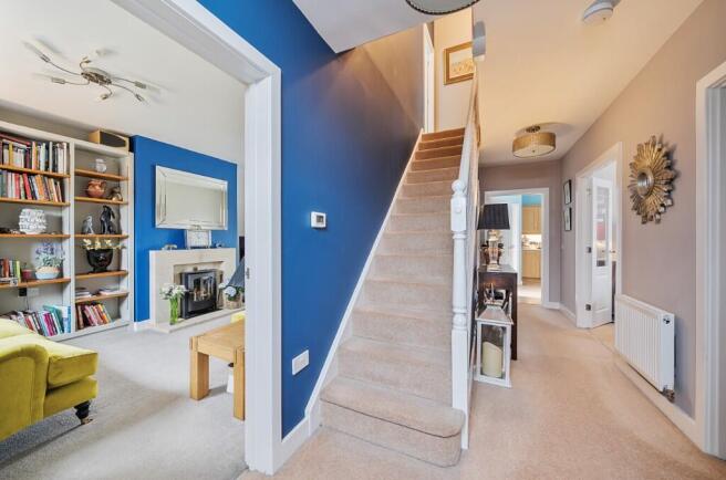Entrance hallway