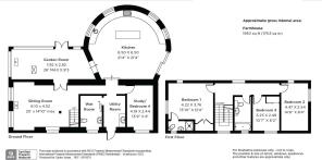 Floor/Site plan 1