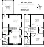 Floor/Site plan 1