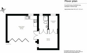 Floor/Site plan 2