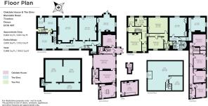 Floor/Site plan 1