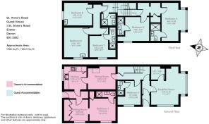 Floor/Site plan 1