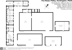 Floor/Site plan 2