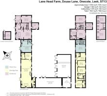 Floor/Site plan 1