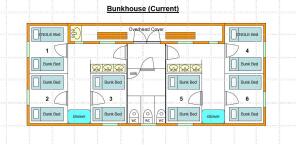Floor/Site plan 1
