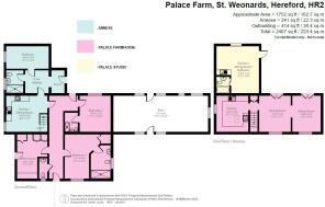 Floor/Site plan 1
