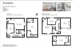 Floor/Site plan 2