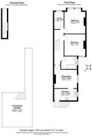 60a Fountain Road, floorplan bw.jpg