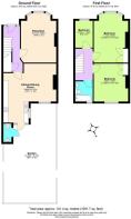 10 Melrose Avenue CR4 2EG - floorplan.JPG