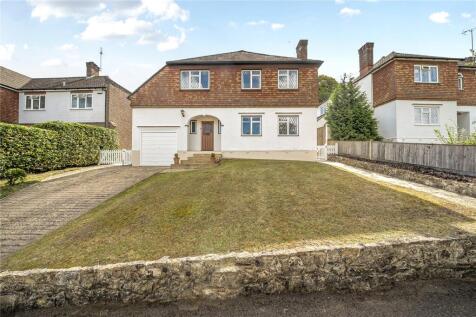 Marlborough Crescent, Sevenoaks, Kent