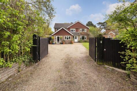 Old Hadlow Road, Tonbridge