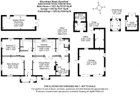 Floor/Site plan 1